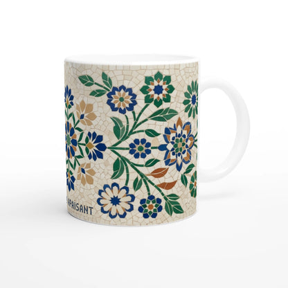 Mug Matin Apaisant céramique - lifestyle - BigMugs