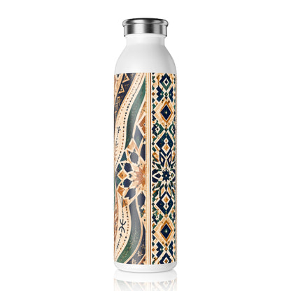 L’étoile que tu portes partout — Gourde Inox Sacred Hands