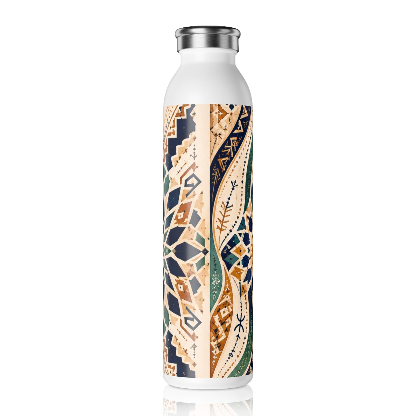 L’étoile que tu portes partout — Gourde Inox Sacred Hands