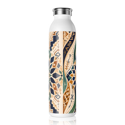 L’étoile que tu portes partout — Gourde Inox Sacred Hands