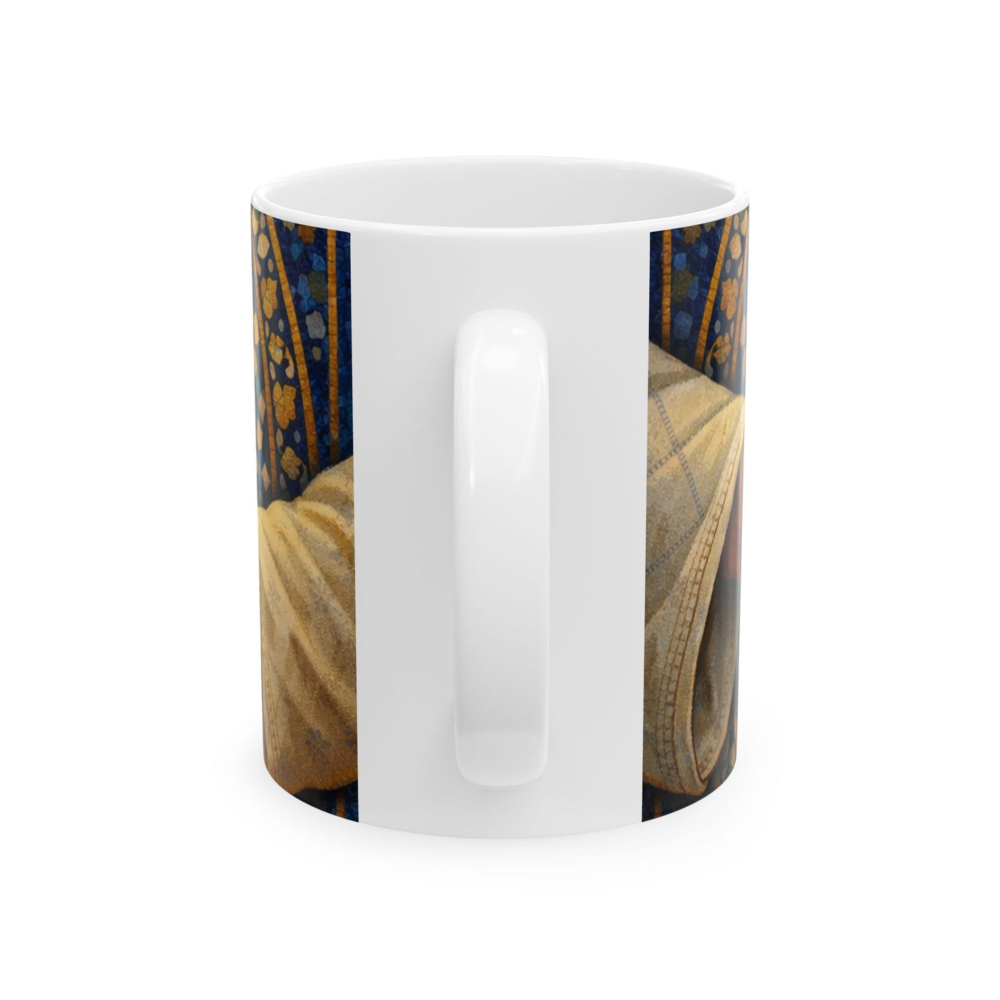 Mug Céramique | De Père en Fils — Le Cadeau qui Traverse les Générations