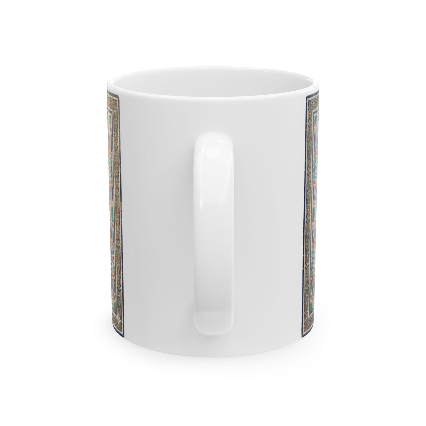 Mug Céramique "Papa, Nous T'Aimons" – Cadeau Fête des Pères | BigMugs