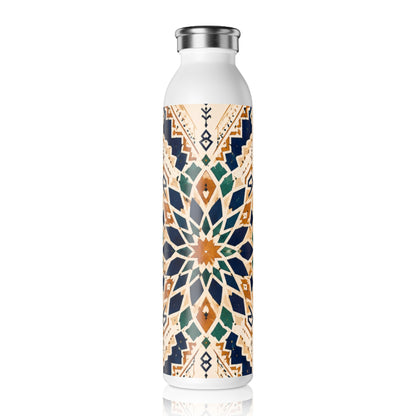 L’étoile que tu portes partout — Gourde Inox Sacred Hands