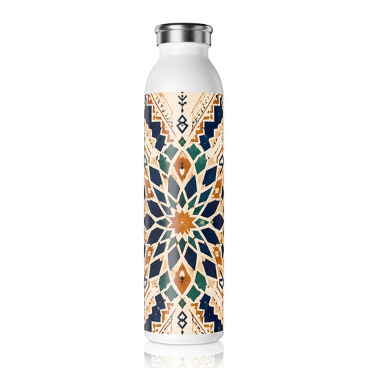 L’étoile que tu portes partout — Gourde Inox Sacred Hands